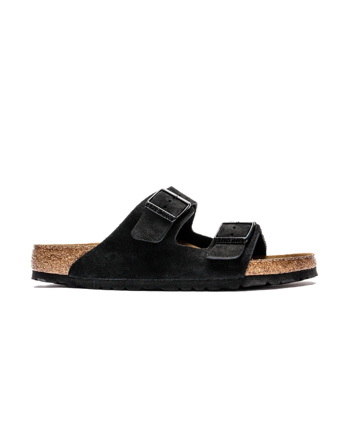 Arizona schwarz birkenstock hot sale